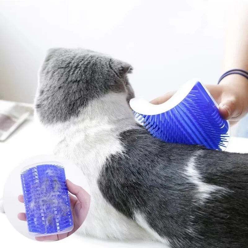 Cepillo Masajeador para Gatos