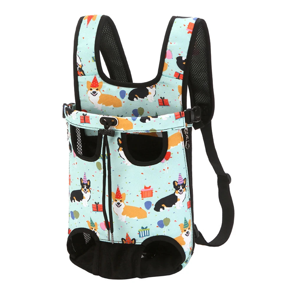 Mochila Transportadora para Mascotas