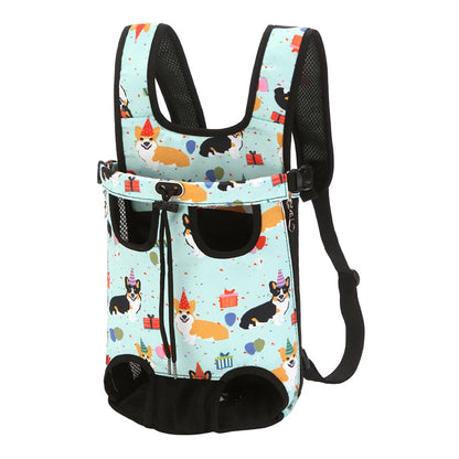 Mochila Transportadora para Mascotas