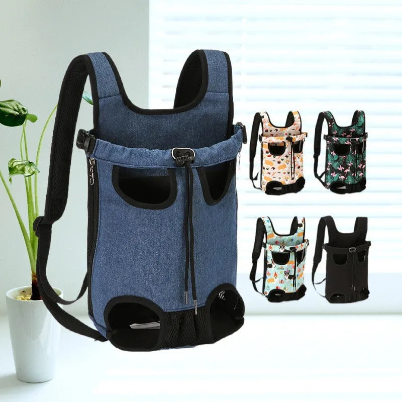 Mochila Transportadora para Mascotas