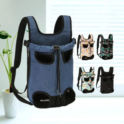 Mochila Transportadora para Mascotas