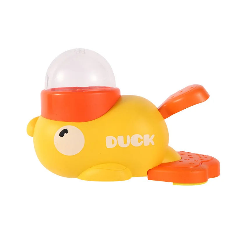 Comedero Interactivo Pato