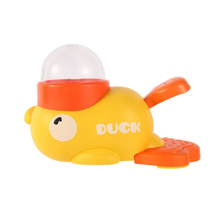 Comedero Interactivo Pato