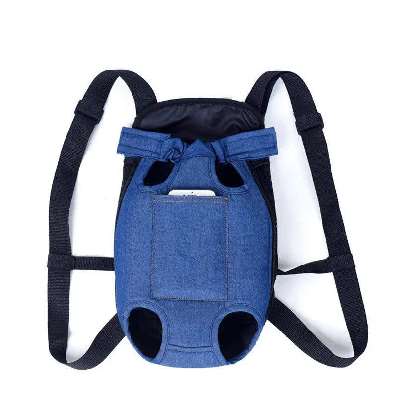 Mochila Transportadora para Mascotas