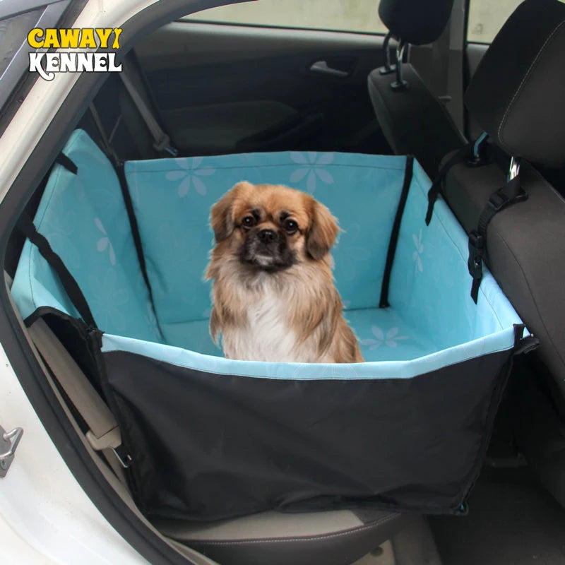 Asiento Transportín para Perros