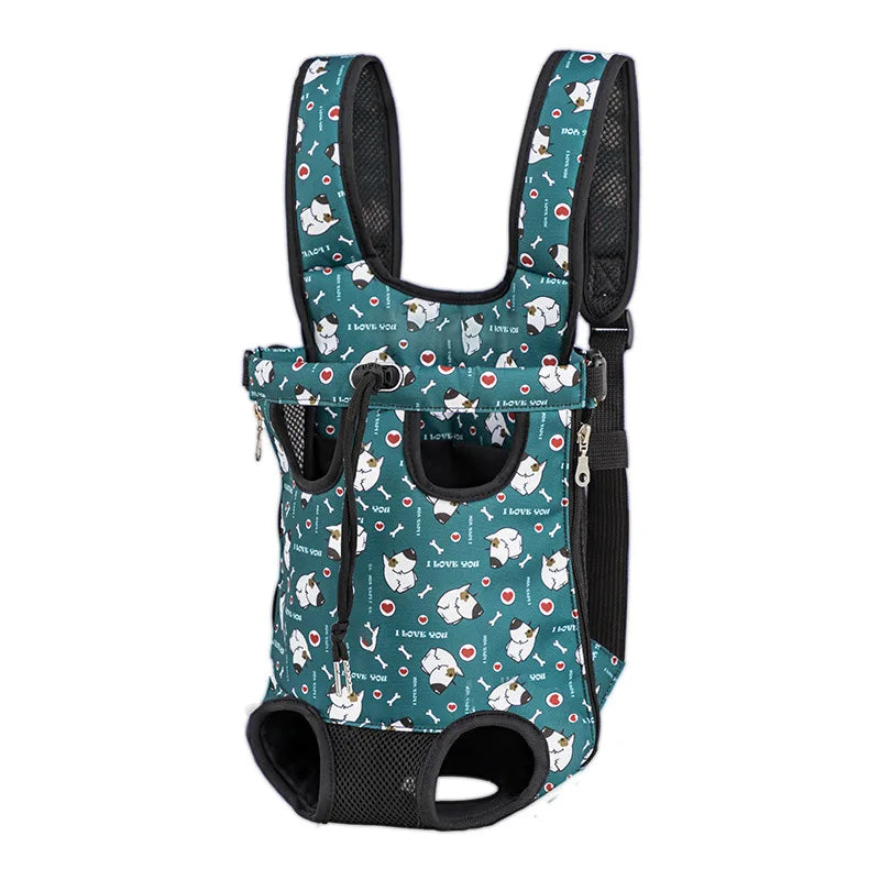 Mochila Transportadora para Mascotas