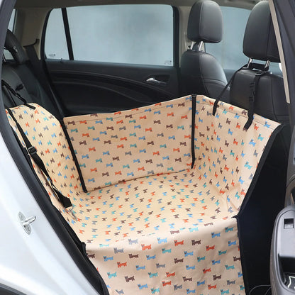 Asiento Transportín para Perros