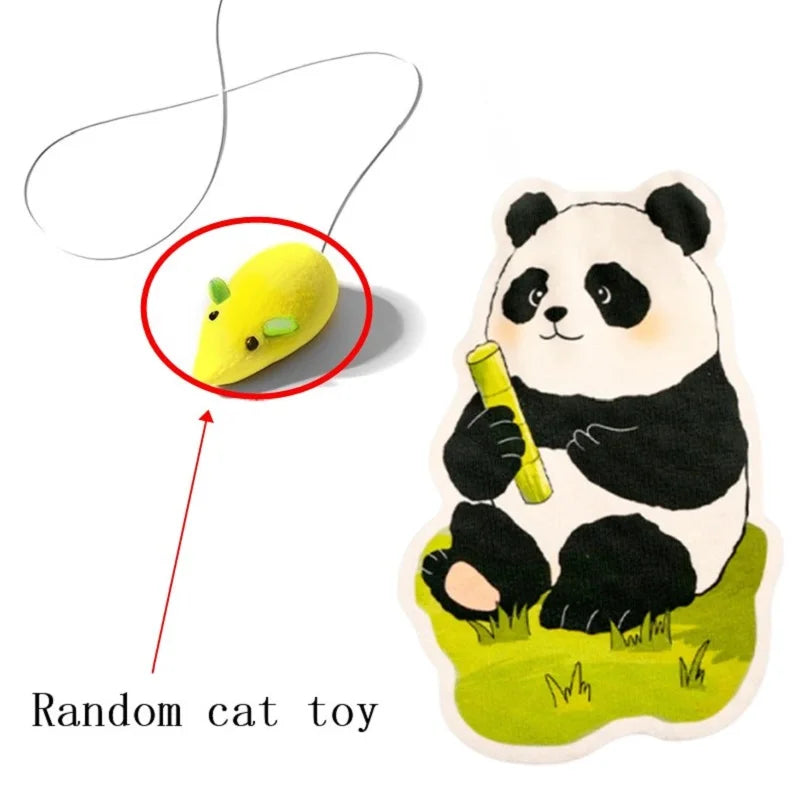 Rascador Adhesivo para Gatos