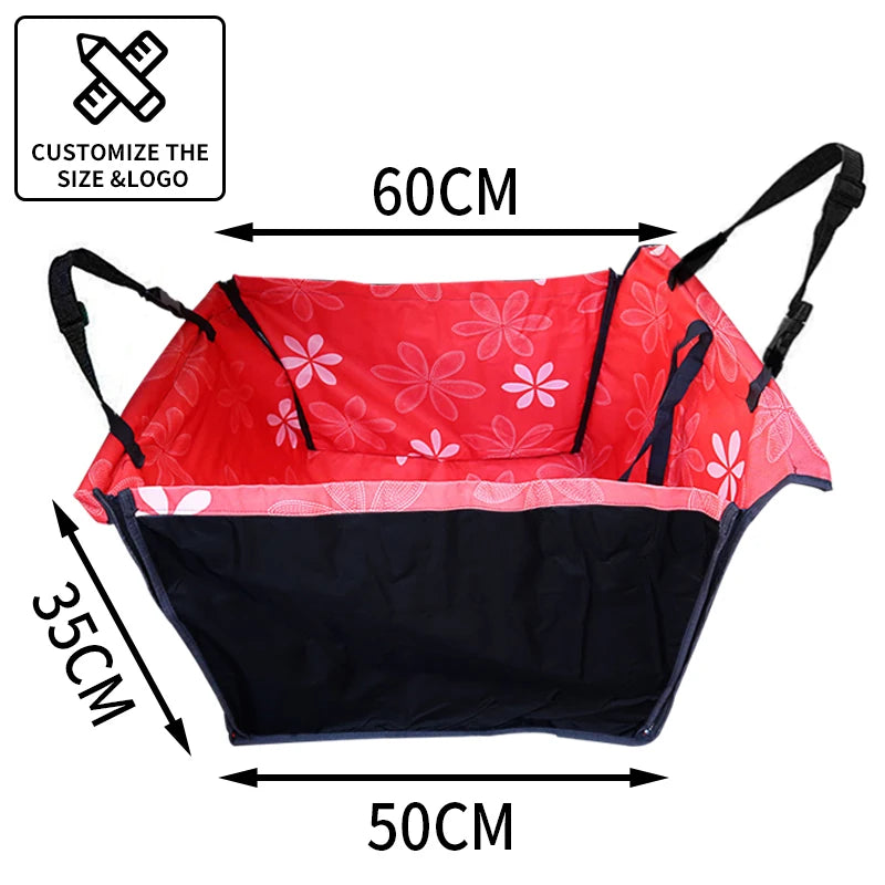 Asiento Transportín para Perros