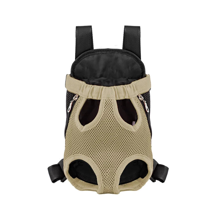 Mochila Transportadora para Mascotas