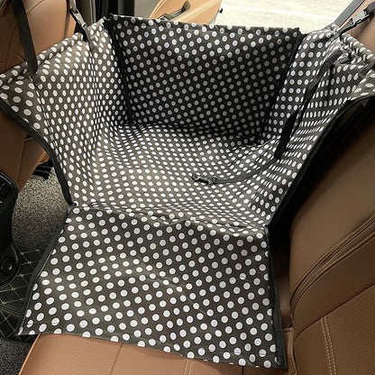 Asiento Transportín para Perros