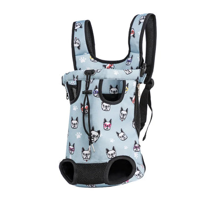 Mochila Transportadora para Mascotas